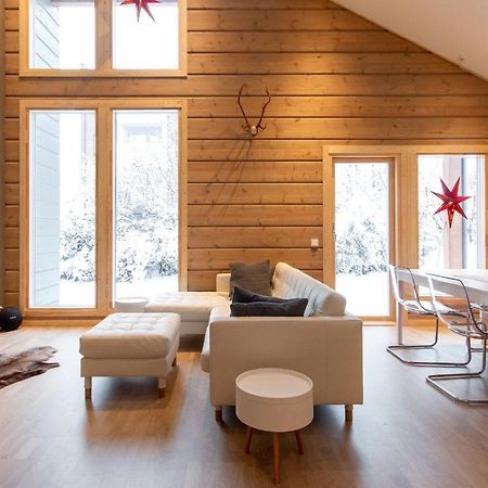Luxury Villa Lapland Rovaniemi Luaran gambar