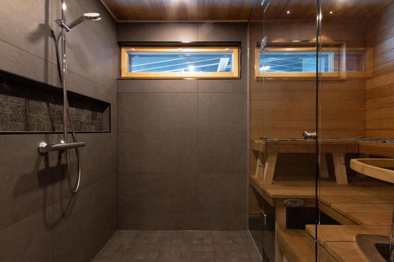 Luxury Villa Lapland Rovaniemi Luaran gambar