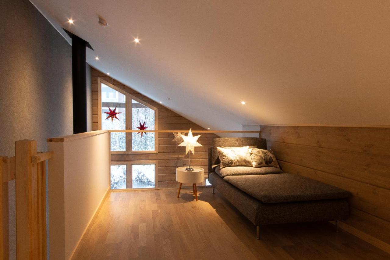 Luxury Villa Lapland Rovaniemi Luaran gambar
