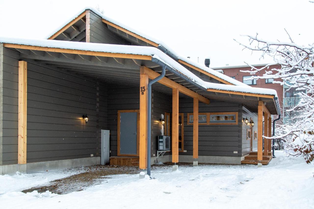 Luxury Villa Lapland Rovaniemi Luaran gambar