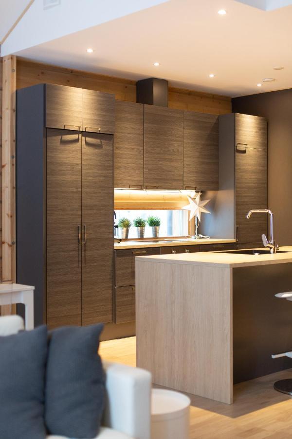 Luxury Villa Lapland Rovaniemi Luaran gambar