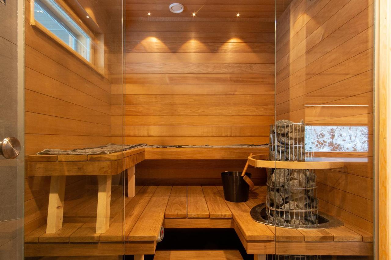 Luxury Villa Lapland Rovaniemi Luaran gambar