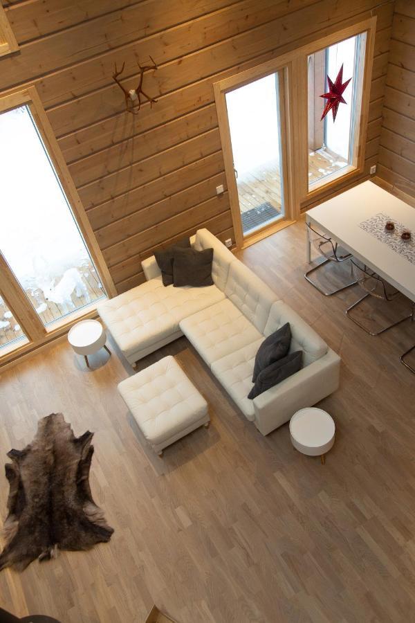 Luxury Villa Lapland Rovaniemi Luaran gambar